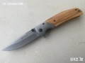 Сгъваем автоматичен нож BUCK FA 79 - 95 X 220mm , снимка 1