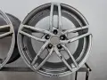 4бр 18ски джанти за MERCEDES, AUDI, VW 5х112мм A180300 , снимка 3