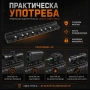 Стойка адаптер за карабина оръжие пикатини уивър база Marlin Picatinny Weaver пушка гладкоцевна, снимка 6