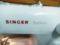 Битова шевна машина SINGER , снимка 2