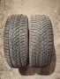 Продавам 2 броя зимни гуми 205.60.16 на 1 сезон дот 2019 Dunlop , снимка 1