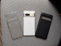 Google Pixel 7 128 gb White + Zagg case, снимка 6
