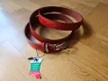 кожен колан от биволско кожа. Нов. , снимка 1