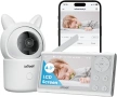 Смарт AI бебефон ieGeek Baby 4 1080p – 4.3" дисплей, WiFi, снимка 1