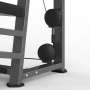 Real Leader M3-1002 – професионална машина за рамене от седеж / Seated Lateral Raise, снимка 4