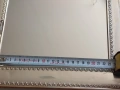 Настолно огледало със сребърна рамка/сребро 925/, снимка 8