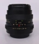 Немски обектив МС PENTACON 50 мм  f/1.8 - М42, снимка 2