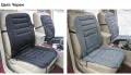 Подгряваща седалка за кола 12v подложка от 30 до 60 градуса Плюшена / Размер: 50/100 см; Зареждане: , снимка 7