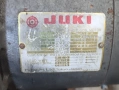 Професионален индустриален оверлог с пико JUKI MO-2500 (Пълен комплект с маса и мотор на 220V), снимка 7