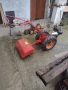 Мотоблок, мотофреза или мотокултиватор акме след основно сервизиране и рециклиране с фреза., снимка 1