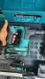 MAKITA HR166DSMJ, ударен гайковерт Makita TD110DSME - 10.8V Li-Ion, фенер Makita ML103, 10.8V - 12V , снимка 3