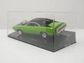 Dodge Charger R/T 1970 - мащаб 1:43 на ixo models моделът е нов в PVC дисплей-кейс, снимка 8