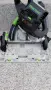 Festool TSC 55 KEB-Basic Потапящ циркуляр , снимка 5