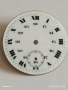 Лот 4 броя стари редки циферблати за механичен часовник ценни за реставратори и колекционери 36931, снимка 5