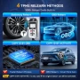 Диагностичен инструмент THINKTPMS VENU90 TPMS OBD2, активиране/четене, снимка 5