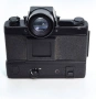 Minolta SR-1 с Rokkor-PF 55mm f/1.8, SR-Meter-2, Topcon MT-1 SLR Body with Winder, снимка 5