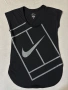 Спортна тениска/потник NikeCourt – размер XS, в отлично състояние, снимка 1