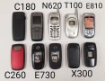 Панели за Samsung X530,E350,E770,X450,C130,D520,E2550,D780,F250,D820,S3500,V200,S300,X460,E950,D900, снимка 3