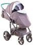 Adamex Monte Carbon 2 в 1 - бебешка количка, снимка 3
