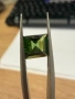 Скъпоценен камък ЗЕЛЕН ТУРМАЛИН (VERDELITE) – 0.855 ct, снимка 6