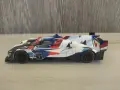 Метална количка BMW M Hybrid V8 !!!, снимка 2