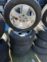 4 броя 5Х112 225/55 R16 , снимка 1