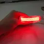 Нова Червена светлина за венци и зъби, 32 LED, силиконов мундщук Пародонтална лампа 635 nm, снимка 3