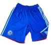 Chelsea FC / Челси - шорти adidas 2010-2011 home - размер S, снимка 1