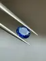 Естествен Син Сапфир 0.53 ct – Мадагаскар, снимка 3
