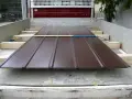 Облицовъчна пластифицирана ламарина, снимка 1