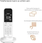 Безжичен телефон Gigaset CL390, снимка 2