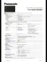 Panasonic TH-42BT300ER 42 inch Plasma 2D/3D Broadcast Post-production Monitor, 1920 x 1080 pixels, снимка 5