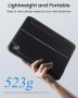 Нов Калъф с клавиатура за iPad 10th Gen A16 2025, тъчпад, RGB, UK layout Кейс таблет Айпад, снимка 7