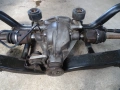 Задна ходова част Land Rover Freelander I  2.0 Td4, снимка 8