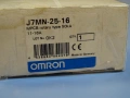 моторна защита Omron J7MN-25-16 Motor protection circuit breaker 11-16A, снимка 8