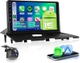 Мултимедия Android за Citroen Jumpy 2, Peugeot Expert, FIAT Scudo, Toyota Proace, Carplay, Навигация, снимка 1