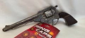 Стар метален пистолет с капси – Точно копие на Colt Peacemaker (Миротворец), снимка 3