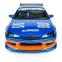 Han's Nissan Silvia (S15) Spec-S (Mona Lisa) - Tokyo Drift 1:18 SOLIDO, снимка 7