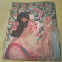 Голяма маслена картина , снимка 8