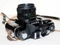 Фотоапарат ZENIT 11/ Зенит 11 с обектив Helios - 44M-4, снимка 3