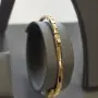Златна Гривна 5.48гр 19см., снимка 3