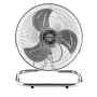 Вентилатор на стойка 16''Muhler FM-6136D 3in1, 50W, индустриален, на стойка, стена, под, снимка 5