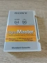 Видео касети DVCAM 64 min dv 96 min digital master , снимка 1