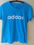 Adidas 100% оригинална дамска тениска, снимка 4