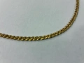 Златен ланец дамски 14к, снимка 6