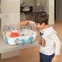Клетка за хамстер с тръби за игра Ferplast Combi 1, снимка 8