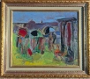 Картина Петър Пиронков, снимка 6