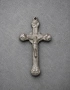 ✝️ ДВА ВИНТИДЖ КРЪСТА С РАЗПЯТИЕ ✝️, снимка 2