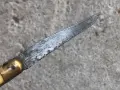 старо ножче "LAGUIOLE G. DAVID", снимка 8