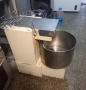 Професионална тестомесачка трифазна, 2kW., снимка 3